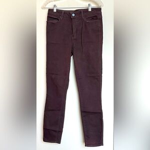 Paige Hoxton Skinny Jeans